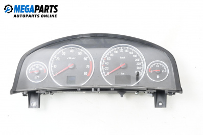 Километраж за Opel Vectra C Sedan (04.2002 - 01.2009) 1.8 16V, 122 к.с.