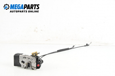 Брава на врата за Opel Vectra C Sedan (04.2002 - 01.2009), позиция: задна, дясна