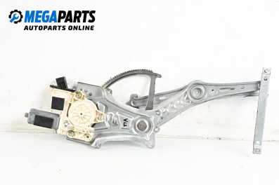 Машинка ел. стъкло за Opel Vectra C Sedan (04.2002 - 01.2009), 4+1 вр., седан, позиция: предна, лява