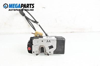 Брава на врата за Opel Vectra C Sedan (04.2002 - 01.2009), позиция: задна, лява