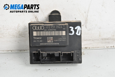 Модул врата за Audi A6 Avant C6 (03.2005 - 08.2011)