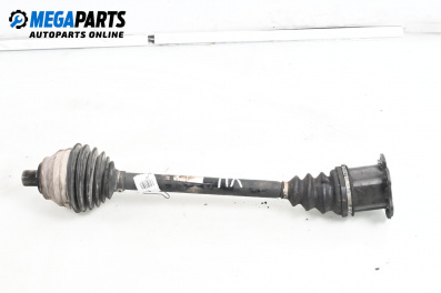 Полуоска за Audi A6 Avant C6 (03.2005 - 08.2011) 2.7 TDI, 180 к.с., позиция: предна, лява