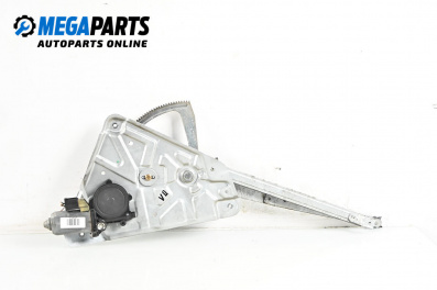 Машинка ел. стъкло за Land Rover Range Rover II SUV (07.1994 - 03.2002), 4+1 вр., джип, позиция: предна, лява