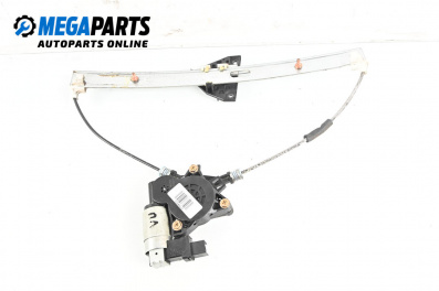 Машинка ел. стъкло за Mazda 6 Hatchback I (08.2002 - 12.2008), 4+1 вр., хечбек, позиция: предна, лява