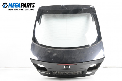 Заден капак за Mazda 6 Hatchback I (08.2002 - 12.2008), 4+1 вр., хечбек, позиция: задна
