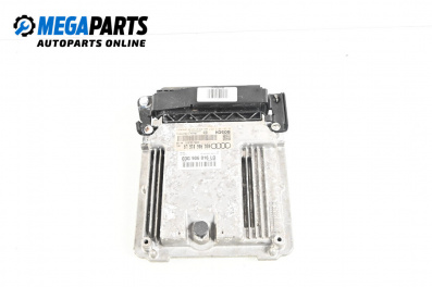 Компютър двигател за Audi A4 Sedan B7 (11.2004 - 06.2008) 2.0 TDI, 140 к.с., № 03G 906 016 LQ