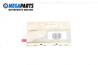 Усилвател антена за Audi A4 Sedan B7 (11.2004 - 06.2008), № 4F5 035 503