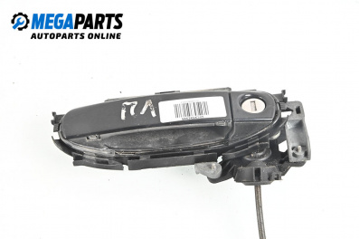 Външна дръжка за Audi A4 Sedan B7 (11.2004 - 06.2008), 4+1 вр., седан, позиция: предна, лява