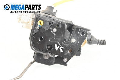 Брава на врата за Audi A4 Sedan B7 (11.2004 - 06.2008), позиция: задна, лява