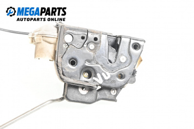 Брава на врата за Audi A4 Sedan B7 (11.2004 - 06.2008), позиция: предна, лява