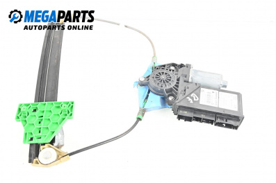 Машинка ел. стъкло за Audi A4 Sedan B7 (11.2004 - 06.2008), 4+1 вр., седан, позиция: задна, дясна