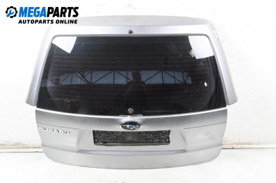 Заден капак за Subaru Forester SUV III (01.2008 - 09.2013), 4+1 вр., джип, позиция: задна