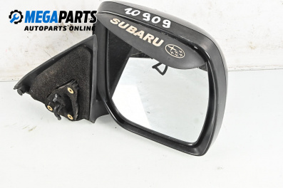 Огледало за Subaru Forester SUV III (01.2008 - 09.2013), 4+1 вр., джип, позиция: дясна