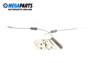 Брава на врата за Subaru Forester SUV III (01.2008 - 09.2013), позиция: задна, лява