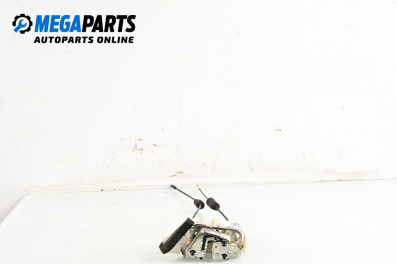 Брава на врата за Subaru Forester SUV III (01.2008 - 09.2013), позиция: задна, дясна