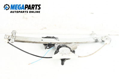 Машинка ел. стъкло за Subaru Forester SUV III (01.2008 - 09.2013), 4+1 вр., джип, позиция: предна, лява