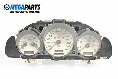 Километраж за Mercedes-Benz SLK-Class Cabrio (R170) (04.1996 - 04.2004) 230 Kompressor (170.447), 193 к.с.