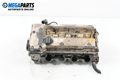 Глава за Mercedes-Benz SLK-Class Cabrio (R170) (04.1996 - 04.2004) 230 Kompressor (170.447), 193 к.с.