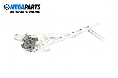 Машинка ел. стъкло за Mercedes-Benz SLK-Class Cabrio (R170) (04.1996 - 04.2004), 2+1 вр., кабрио, позиция: лява