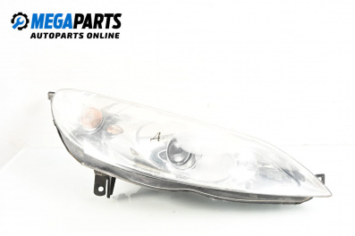 Фар за Peugeot 407 Sedan (02.2004 - 12.2011), седан, позиция: дясна