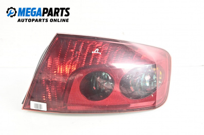 Стоп за Peugeot 407 Sedan (02.2004 - 12.2011), седан, позиция: дясна