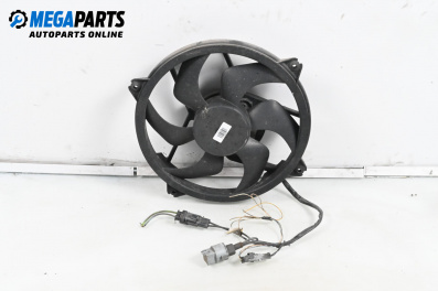 Перка охлаждане за Peugeot 407 Sedan (02.2004 - 12.2011) 2.0 HDi 135, 136 к.с.