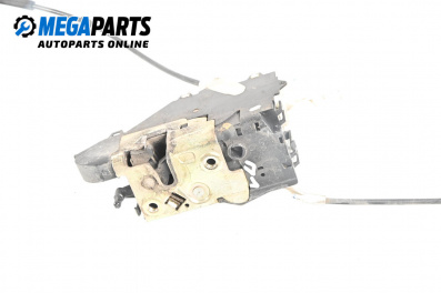Брава на врата за Peugeot 407 Sedan (02.2004 - 12.2011), позиция: предна, лява