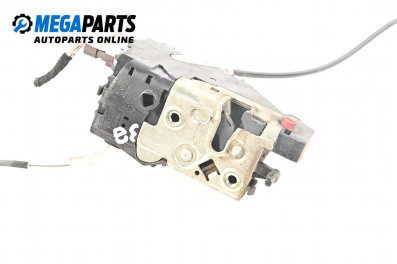 Брава на врата за Peugeot 407 Sedan (02.2004 - 12.2011), позиция: задна, дясна