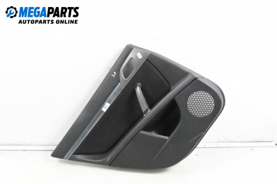 Кора врата за Peugeot 407 Sedan (02.2004 - 12.2011), 4+1 вр., седан, позиция: задна, лява