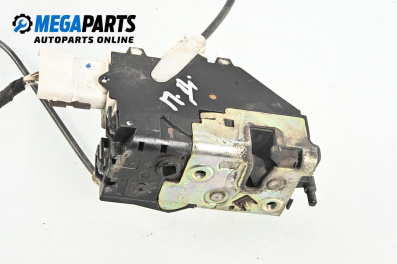 Брава на врата за Peugeot 407 Sedan (02.2004 - 12.2011), позиция: предна, дясна