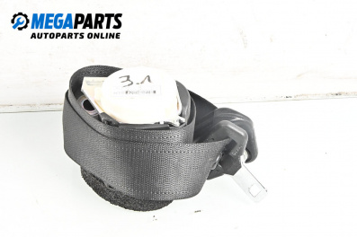 Предпазен колан за Fiat 500 Hatchback (10.2007 - ...), 2+1 вр., позиция: задна, лява