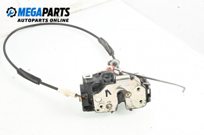 Брава на врата за Fiat 500 Hatchback (10.2007 - ...), позиция: лява