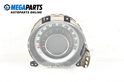 Километраж за Fiat 500 Hatchback (10.2007 - ...) 1.2, 69 к.с.