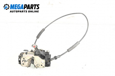 Брава на врата за Fiat 500 Hatchback (10.2007 - ...), позиция: дясна