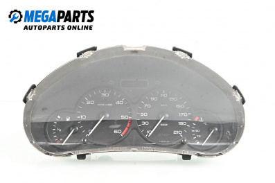 Километраж за Peugeot 206 Hatchback (08.1998 - 12.2012) 1.4 HDi eco 70, 68 к.с.