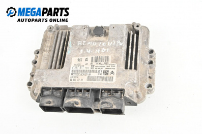Компютър двигател за Peugeot 206 Hatchback (08.1998 - 12.2012) 1.4 HDi eco 70, 68 к.с.