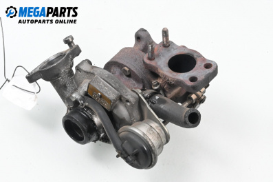 Турбо за Peugeot 206 Hatchback (08.1998 - 12.2012) 1.4 HDi eco 70, 68 к.с.