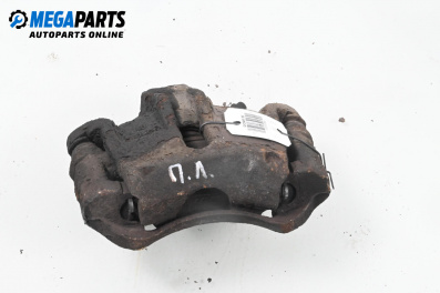 Спирачен апарат за Peugeot 206 Hatchback (08.1998 - 12.2012), позиция: предна, лява