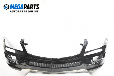 Предна броня за Mercedes-Benz M-Class SUV (W164) (07.2005 - 12.2012), джип, позиция: предна