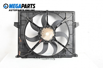 Перка охлаждане за Mercedes-Benz M-Class SUV (W164) (07.2005 - 12.2012) ML 350 4-matic (164.186), 272 к.с.