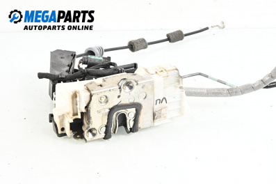 Брава на врата за Mercedes-Benz M-Class SUV (W164) (07.2005 - 12.2012), позиция: предна, лява