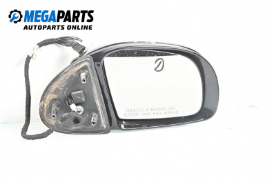 Огледало за Mercedes-Benz M-Class SUV (W164) (07.2005 - 12.2012), 4+1 вр., джип, позиция: дясна