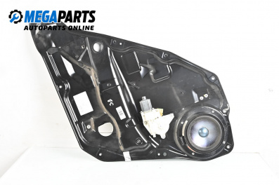 Машинка ел. стъкло за Mercedes-Benz M-Class SUV (W164) (07.2005 - 12.2012), 4+1 вр., джип, позиция: задна, дясна