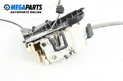 Брава на врата за Mercedes-Benz M-Class SUV (W164) (07.2005 - 12.2012), позиция: задна, дясна