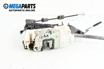 Брава на врата за Mercedes-Benz M-Class SUV (W164) (07.2005 - 12.2012), позиция: задна, лява