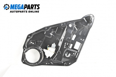 Машинка ел. стъкло за Mercedes-Benz M-Class SUV (W164) (07.2005 - 12.2012), 4+1 вр., джип, позиция: задна, лява