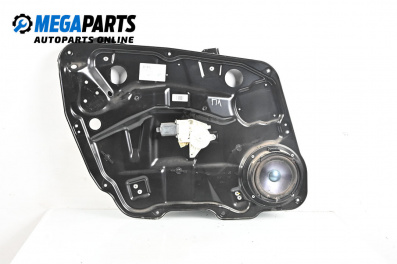 Машинка ел. стъкло за Mercedes-Benz M-Class SUV (W164) (07.2005 - 12.2012), 4+1 вр., джип, позиция: предна, лява