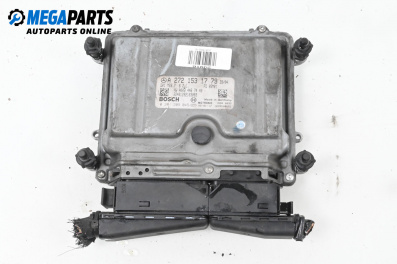 Компютър двигател за Mercedes-Benz M-Class SUV (W164) (07.2005 - 12.2012) ML 350 4-matic (164.186), 272 к.с., № Bosch 0 261 209 045