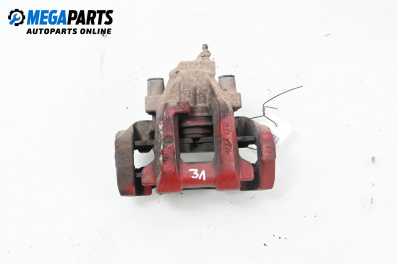 Спирачен апарат за Mercedes-Benz M-Class SUV (W164) (07.2005 - 12.2012), позиция: задна, лява