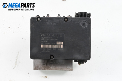 Помпа ABS за Mercedes-Benz M-Class SUV (W164) (07.2005 - 12.2012) ML 350 4-matic (164.186)